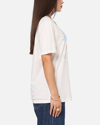 Tommy Jeans Women's TJW Strawberry T-Shirt Ecru