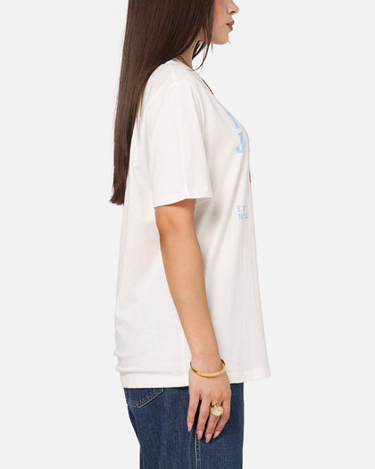 Tommy Jeans Women's TJW Strawberry T-Shirt Ecru