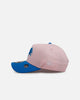 New Era Detroit Lions 'Pink Crown' 9FORTY A-Frame Snapback Pink