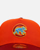 New Era Chicago Cubs 'Horizon' 9FORTY A-Frame Snapback Orange