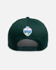 New Era San Francisco 49ers 'New Era x NFL' 9FORTY A-Frame Snapback Dark Green