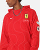 Puma X Scuderia Ferrari Monza Hoodie Rosso Corsa