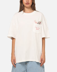 Carré X Coca Cola Coke Time T-Shirt White