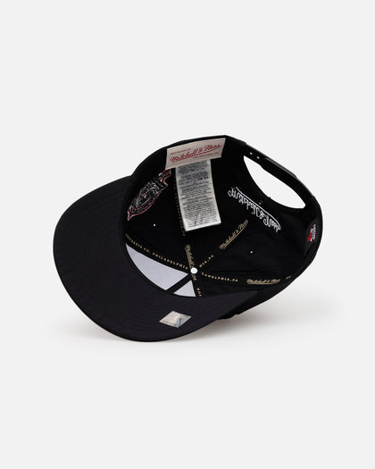 Mitchell & Ness Chicago Bulls 'Poolside' Deadstock Snapback Official Team Color