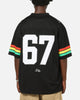 Bleacher Athletic Penrith Panthers NRL Gridiron Mesh Jersey Official Team Color