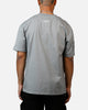 Pro Standard Philadelphia Phillies Reverse French Terry T-Shirt Grey