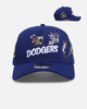 New Era Los Angeles Dodgers 'Looney Tunes' 9FORTY A-Frame Snapback Dark Blue