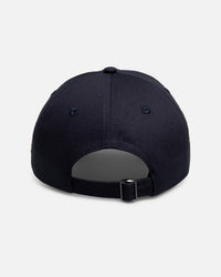 Carre Stacked Strapback Navy