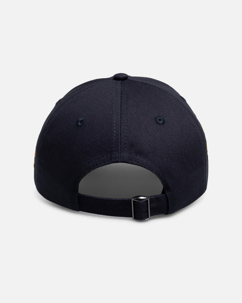 Carre Stacked Strapback Navy