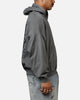 Carre Bulldog Premium Hoodie Washed Charcoal