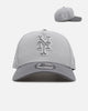 New Era New York Mets 'Smoke' 9FORTY A-Frame Snapback Smoke