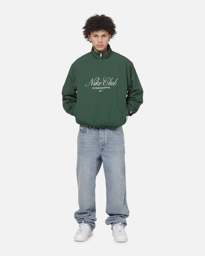Nike Club Half Zip Jacket
