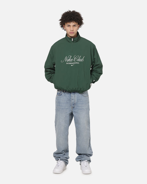 Nike Club Half Zip Jacket