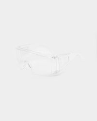 EN ES Clear Goggles Clear
