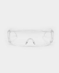 EN ES Clear Goggles Clear