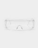 EN ES Clear Goggles Clear