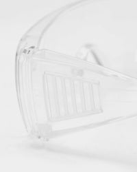 EN ES Clear Goggles Clear