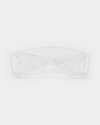 EN ES Clear Goggles Clear