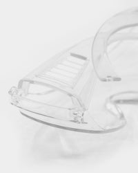 EN ES Clear Goggles Clear