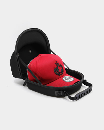 Culture Kings CK NFS 2 Cap Carrier Black/Black