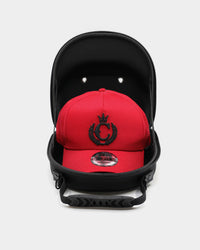 Culture Kings CK NFS 2 Cap Carrier Black/Black