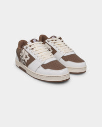 Starter S5 Low White/Brown/Off White