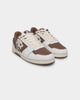 Starter S5 Low White/Brown/Off White