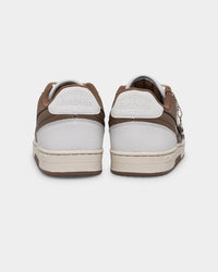Starter S5 Low White/Brown/Off White