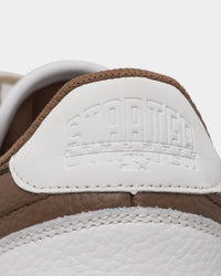 Starter S5 Low White/Brown/Off White