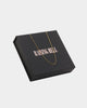 Raising Hell Customisable Cable Necklace Gold