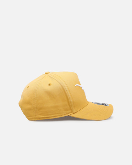 47 Brand Texas Longhorns 'Sun Fade' in 47 Offside Snapback Wheat