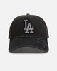 New Era Los Angeles Dodgers "Star Visor" 9Forty A-Frame Snapback Black
