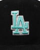 New Era Los Angeles Dodgers 'Black Cord Blue Tint' 59FIFTY Fitted Black