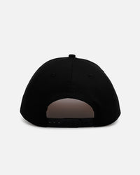 New Era Mexico National Baseball Team 'Satin Flower' 9FORTY A-Frame Snapback Black/Pink