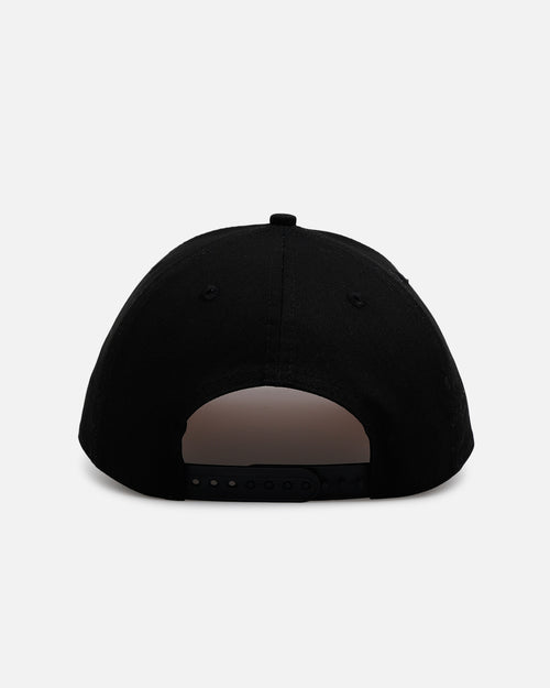 New Era Mexico National Baseball Team 'Satin Flower' 9FORTY A-Frame Snapback Black/Pink
