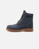Timberland 6 Inch Waterproof Premium Boot Dark Blue