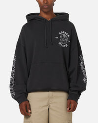 Mitchell & Ness Las Vegas Raiders Nation Hoodie Black