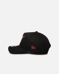 New Era Las Vegas Raiders 'Sunset Trails 2.0' 9FORTY A-Frame Snapback Black