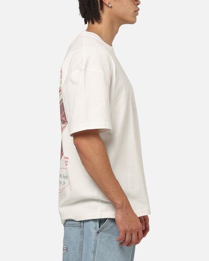Carré X Coca Cola Coke Time T-Shirt White