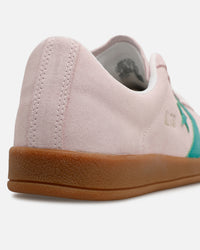 Converse All Star Classic Trainer Suede Pink/Green