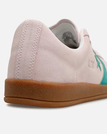 Converse All Star Classic Trainer Suede Pink/Green