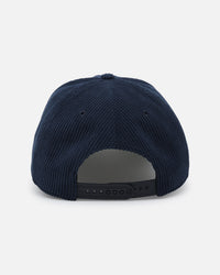 47 Brand Detroit Tigers 'MLB Opening Day' Corduroy Crossrope Hitch Snapback Navy