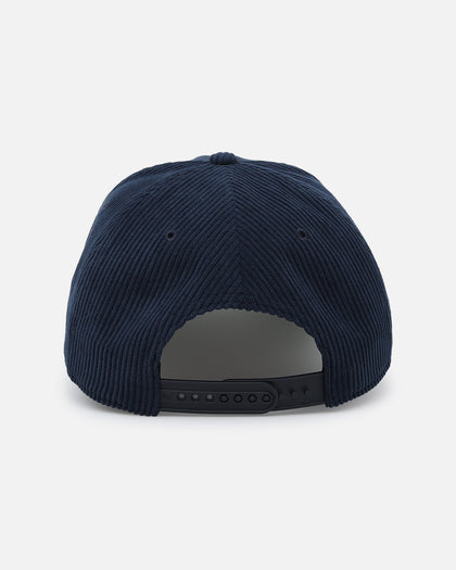 47 Brand Detroit Tigers 'MLB Opening Day' Corduroy Crossrope Hitch Snapback Navy