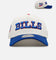 New Era Buffalo Bills 'Chrome Metallic Wordmark' 9FORTY A-Frame Snapback Chrome