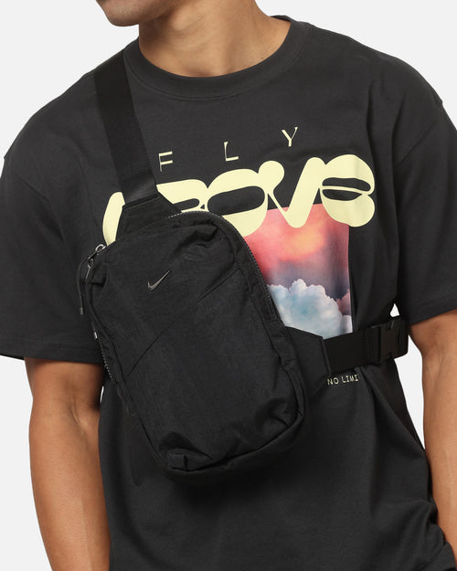 Nike Aura Crossbody Bag (5L) Black/Black