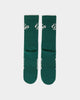 Carre Revolutionnaires Sport Socks Deep Teal
