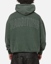 Bleacher Athletic South Sydney Rabbitohs NRL Attrition Hoodie