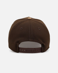 New Era Cincinnati Reds 'May The 4th' 9FORTY A-Frame Snapback Brown