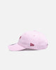 New Era Brisbane Lions 'AFL 2026 Pastel Pop' 9TWENTY Strapback Pastel Pink
