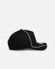 New Era Detroit Tigers 'Piping' 9FORTY A-Frame Snapback Black/White